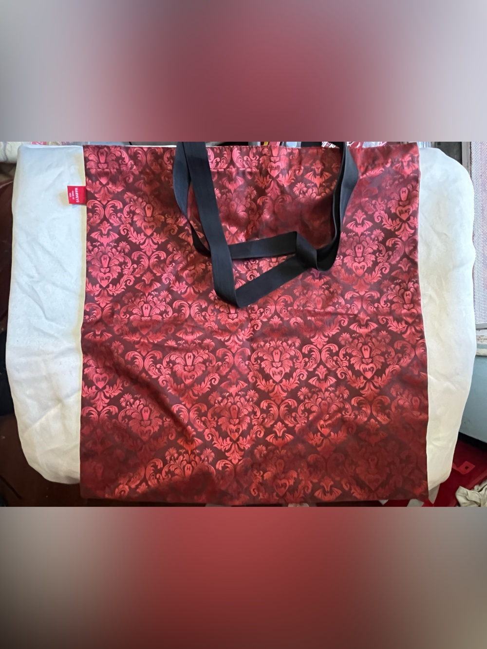 Harveys Vamp Shopper Tote